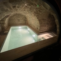 An aquatic dance in the heart of the Spa Nuxe Montorgueil