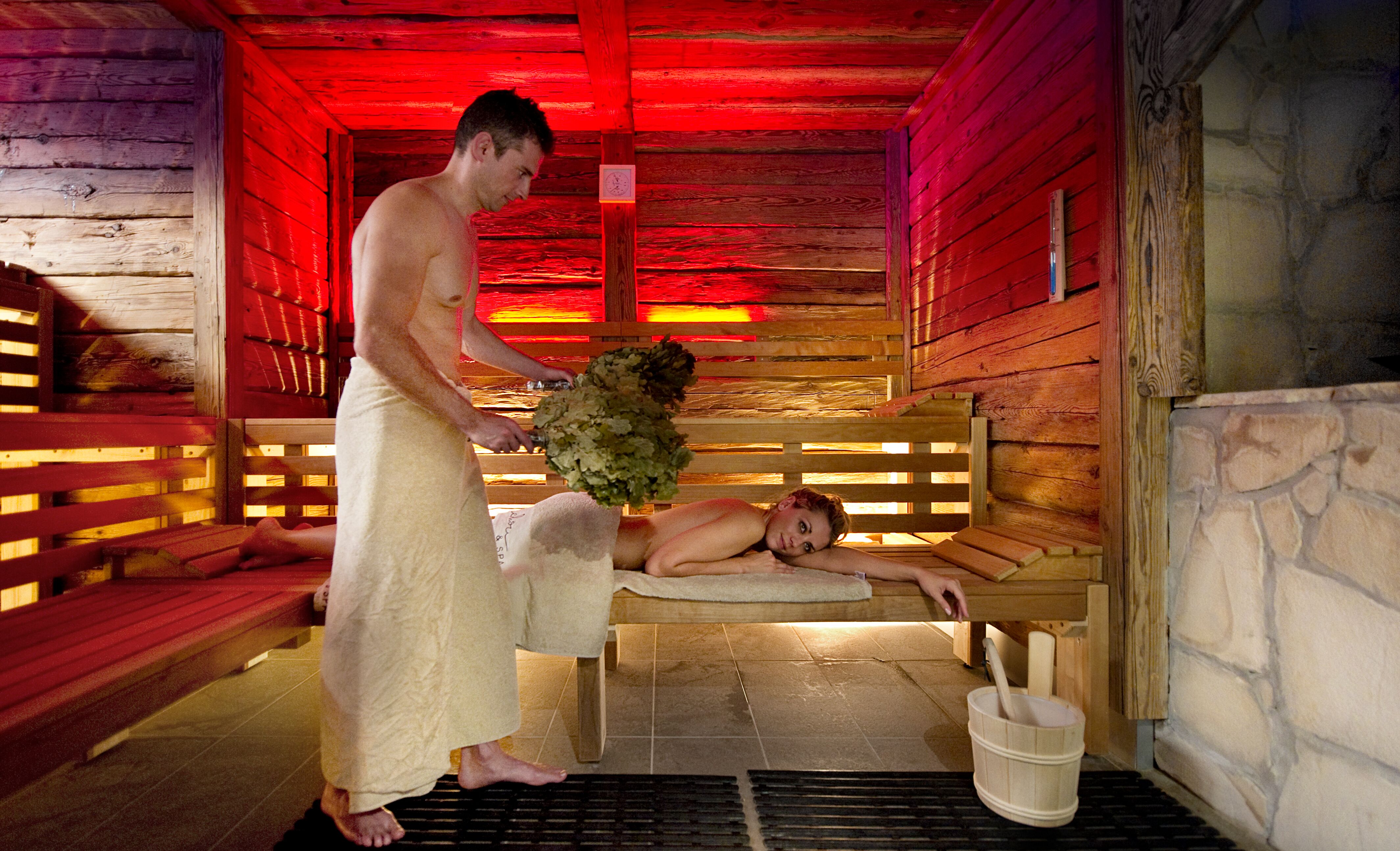 Sauna banya