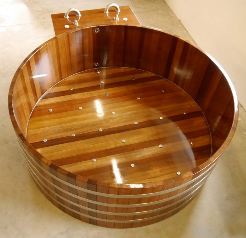 VIP Couples bath