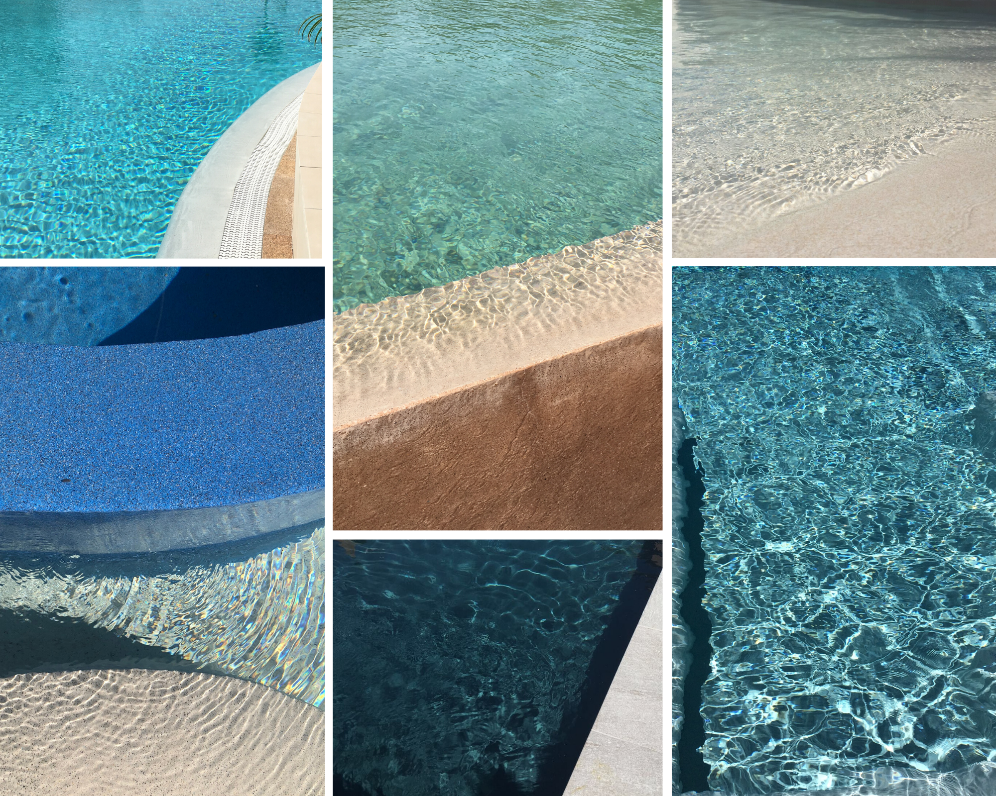 Hydroquartz Swimming Pool Coating