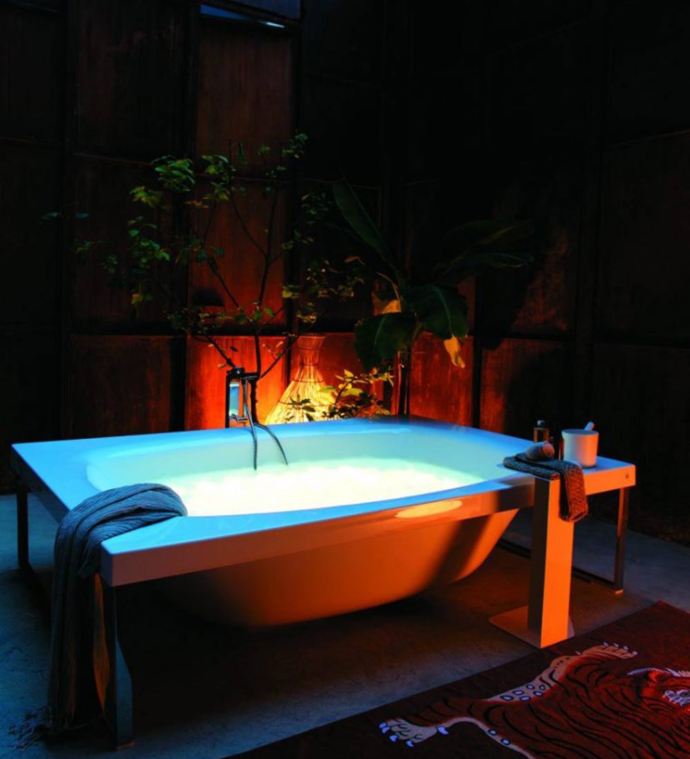 Hydromassage Hot Tub Spa