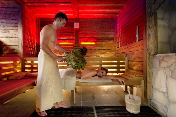 Banya Sauna